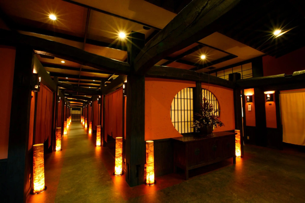 Toi Onsen Bokusuisotohikan - Général