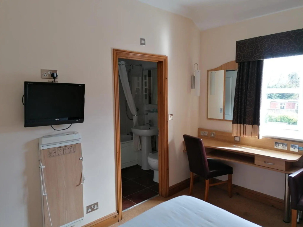 Queensgate Hotel - Chambres
