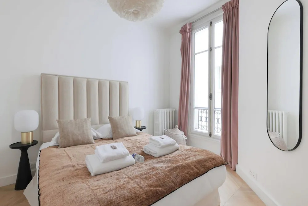 Voir la photo 2 — Elegant Apartment - 2br/4p - Arc de Triomphe