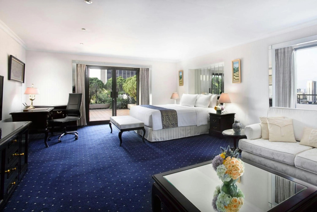 Sari Pacific Jakarta, Autograph Collection - фото 40