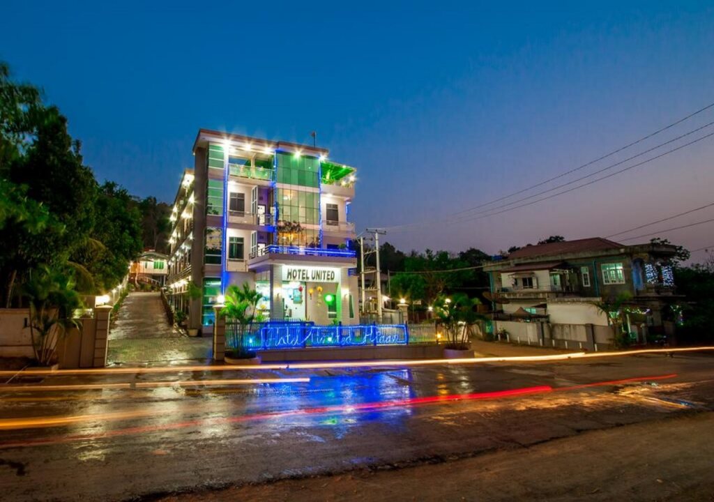 Hotel united. Club mahindra varca beach номера. Гуанчжоу отель. Hotel united. Hotel united.