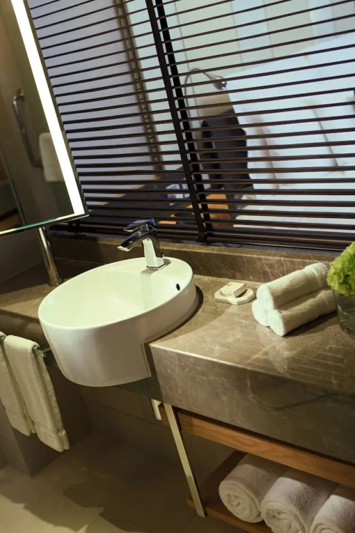 Renaissance Harbour View Hotel Hong Kong - Chambres