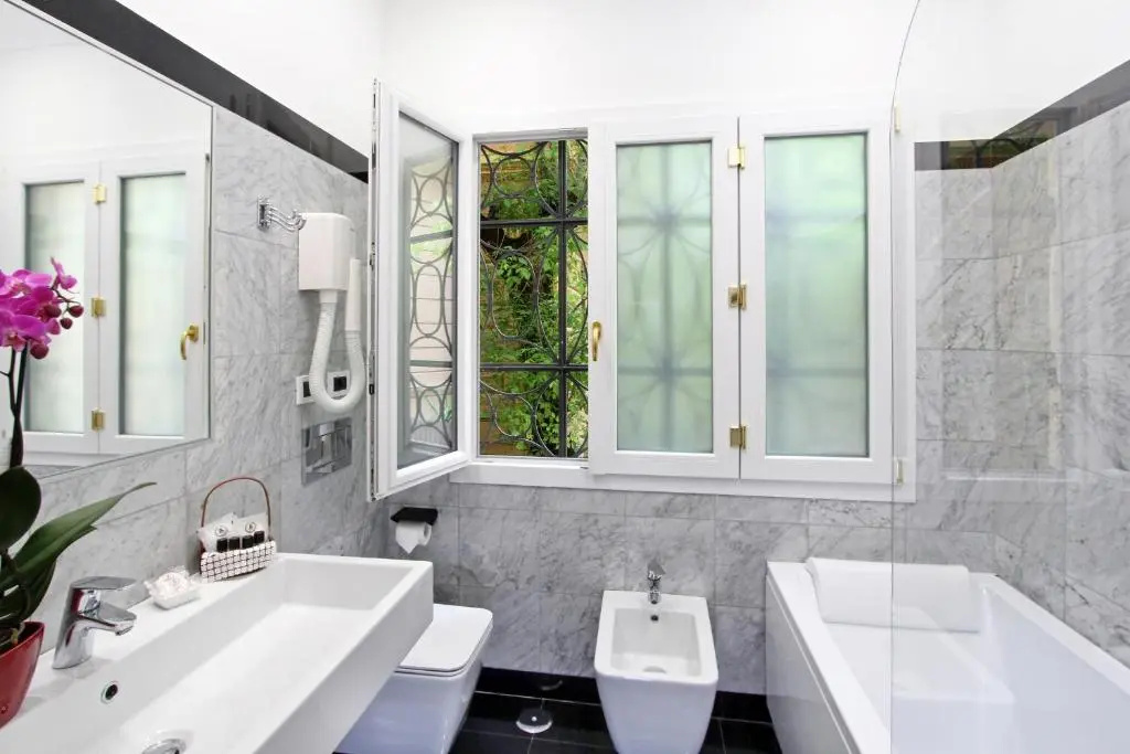 Hotel Arcangelo - Chambres