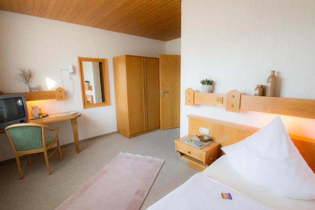Hotel Am Lingelbach - Chambres