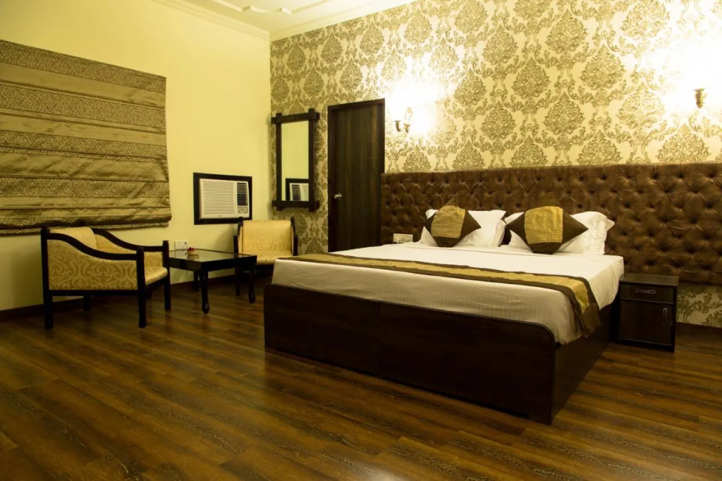 Shani Vilas - Ranthambore - Chambres