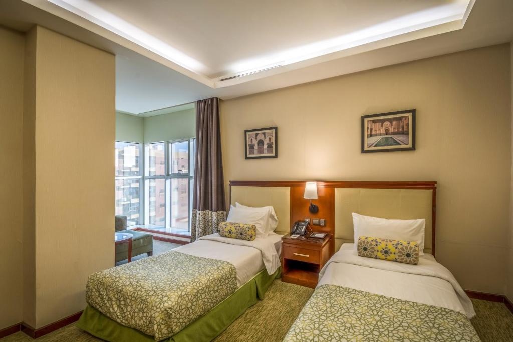 Grand Plaza Hotel - Dhabab Riyadh - Chambres
