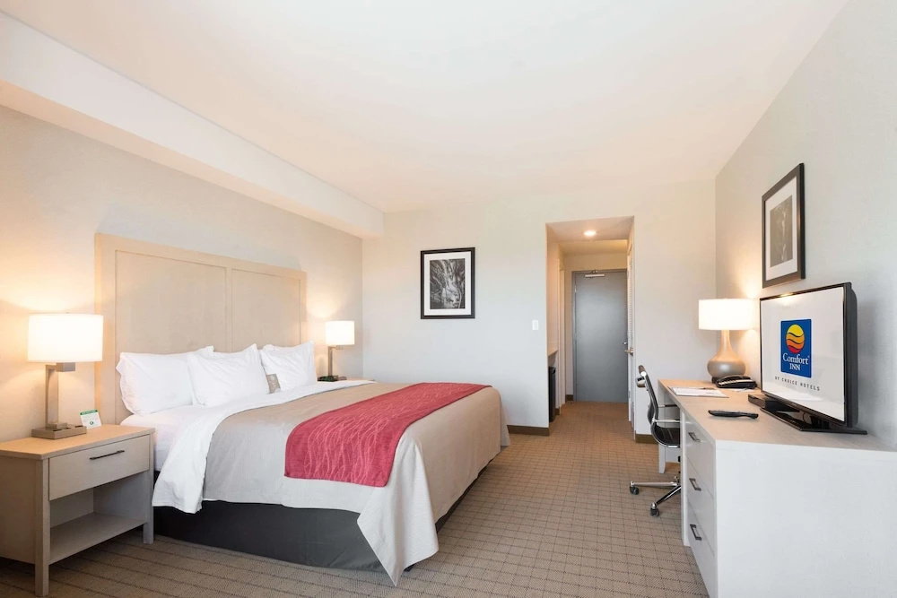 Comfort Inn & Suites - Chambres