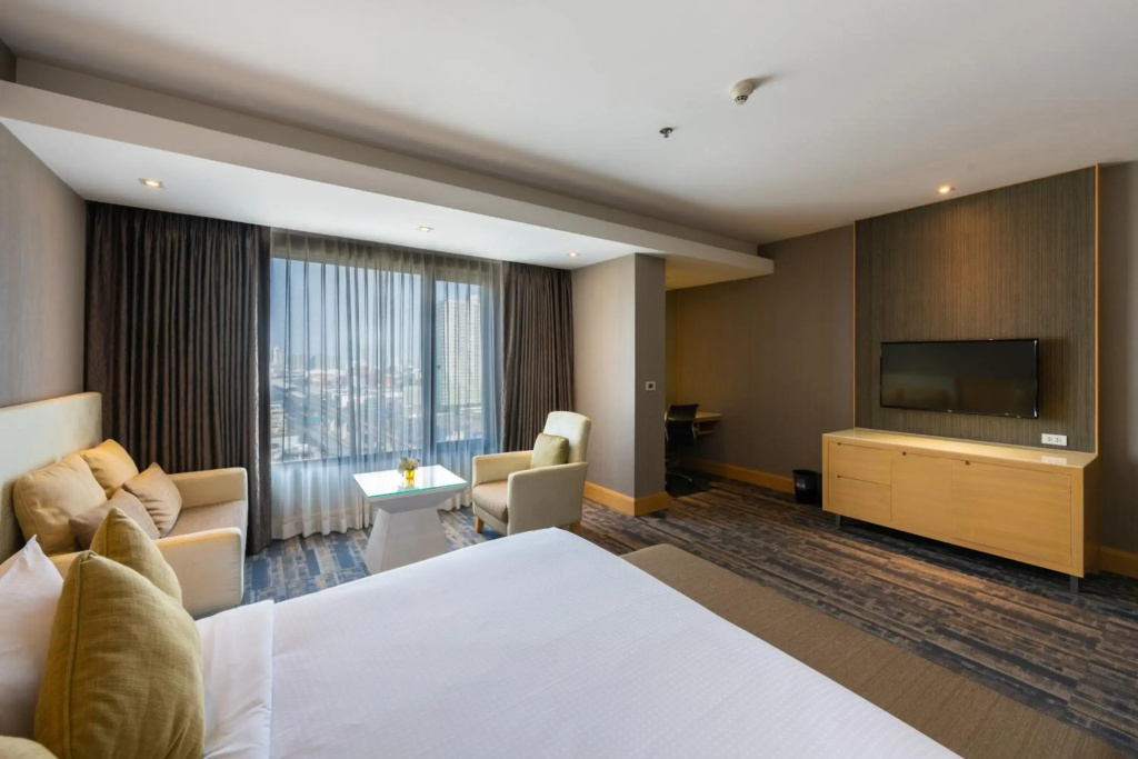 Grand Richmond Stylish Convention Hotel - Général