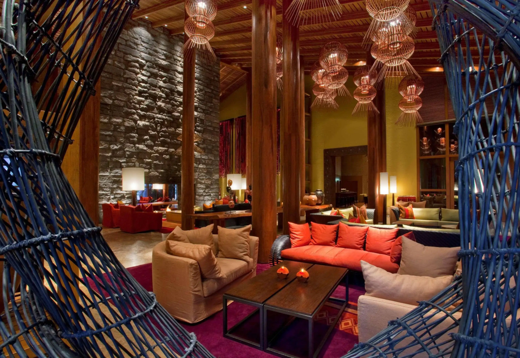 Tambo del Inka, a Luxury Collection Resort & Spa - фото 47