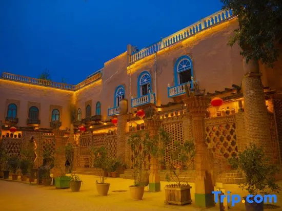 Anzhiruosu Homestay (Kashgar Ancient City Branch)