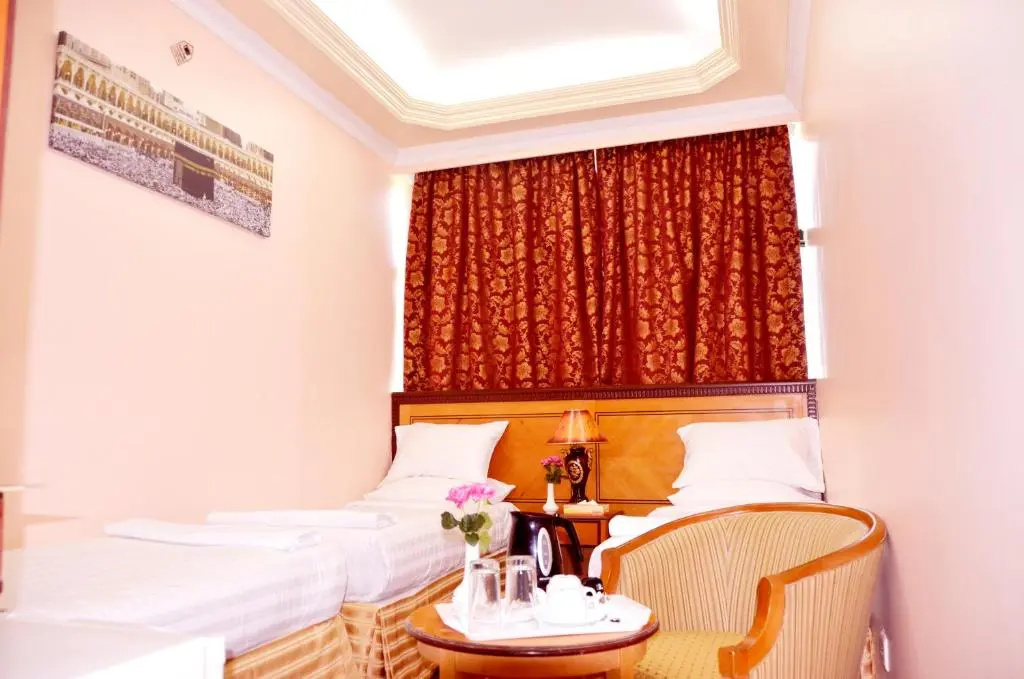 Anwar Al Diyafah Hotel - Chambres