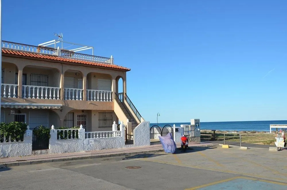 La Mata Beach Bungalow Las Dunas