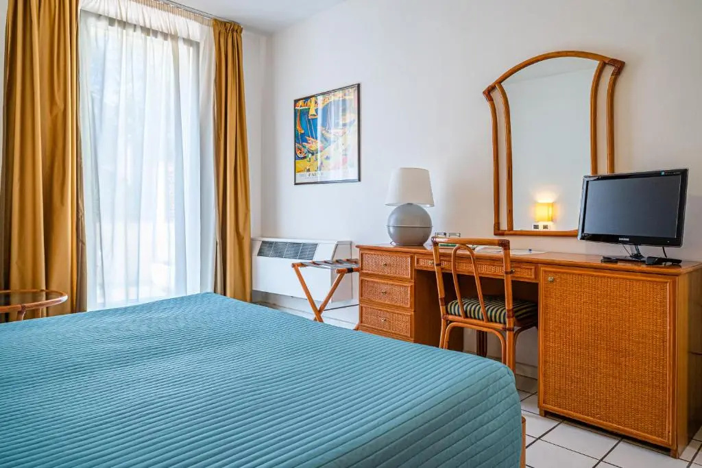 Hotel Yacht Club - Chambres