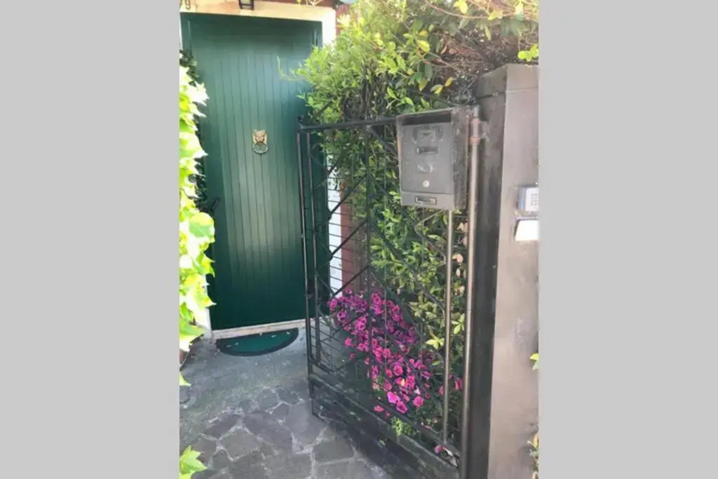 Barchessa Ca’ Leon sul naviglio del Brenta