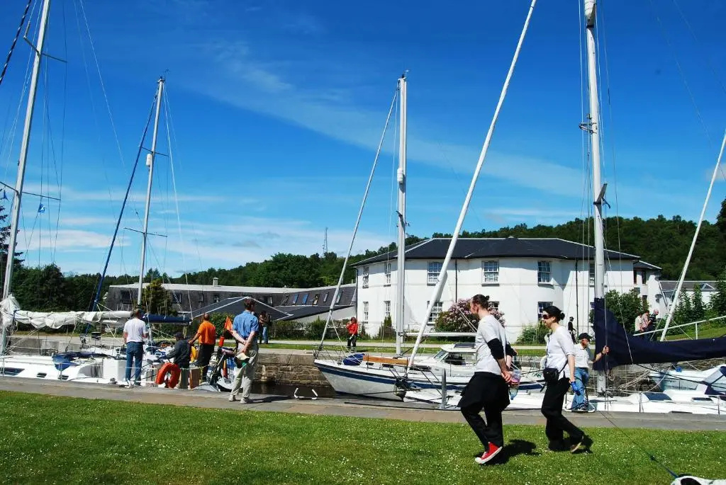 Moorings Hotel - Général