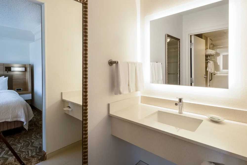 SpringHill Suites Marriott Colorado Springs South - Chambres