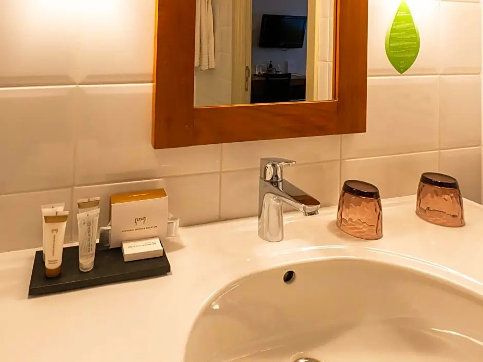 Ghent River Hotel - Chambres