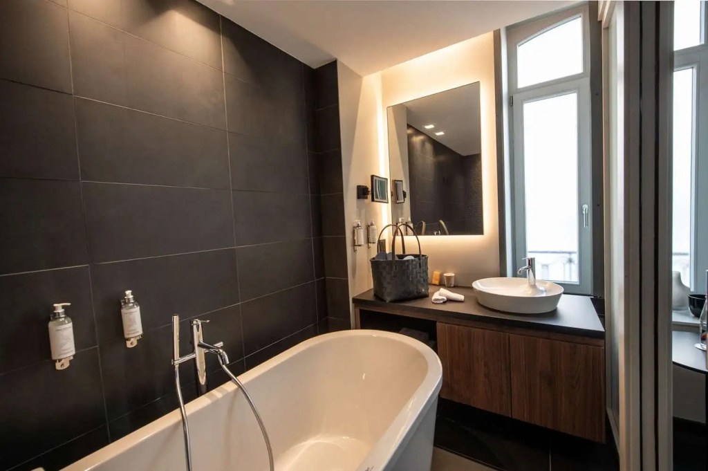 Afficher la photo 8 — Best Western Premier Le Chapitre Hotel & Spa