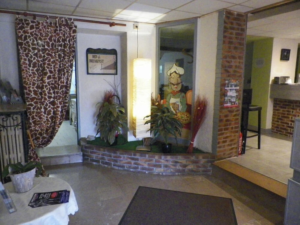 Hôtel Du Commerce by null