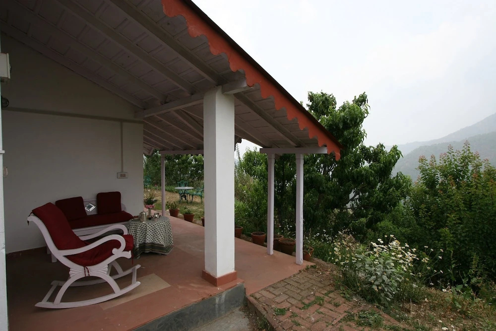 The Ramgarh Bungalows