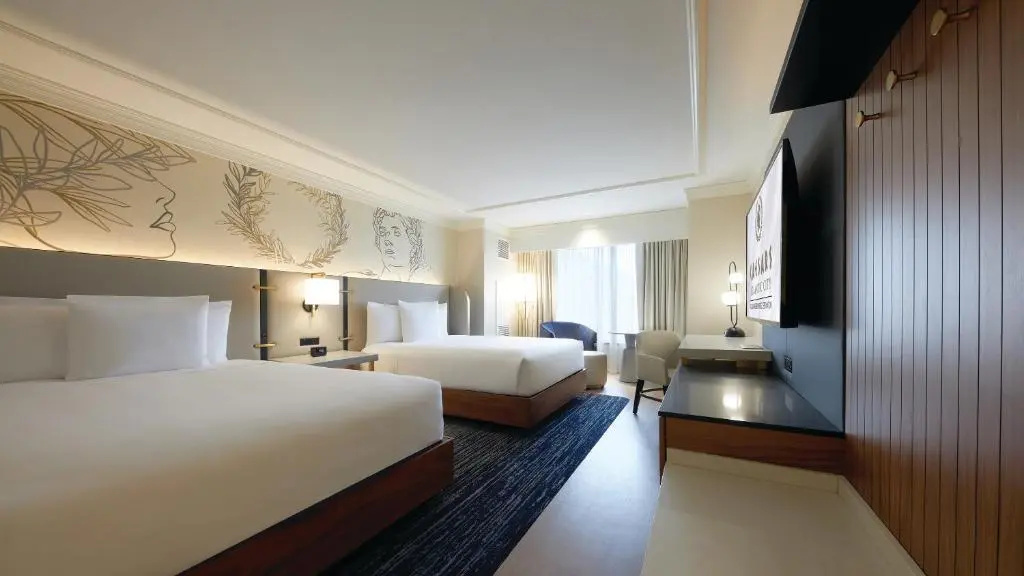 Caesars Atlantic City Resort & Casino - A Caesars Rewards Destination - Chambres