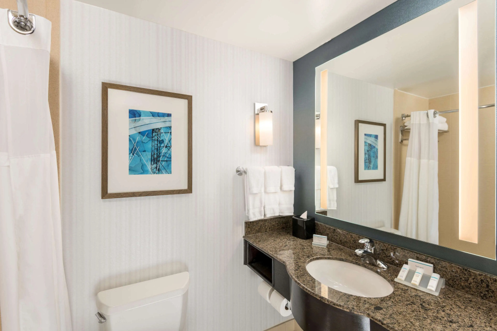Hilton Garden Inn Silver Spring White Oak - фото 10