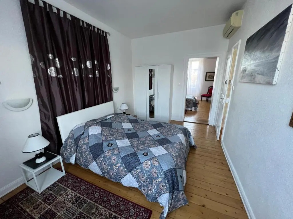 Chez Tante Germaine - Chambres