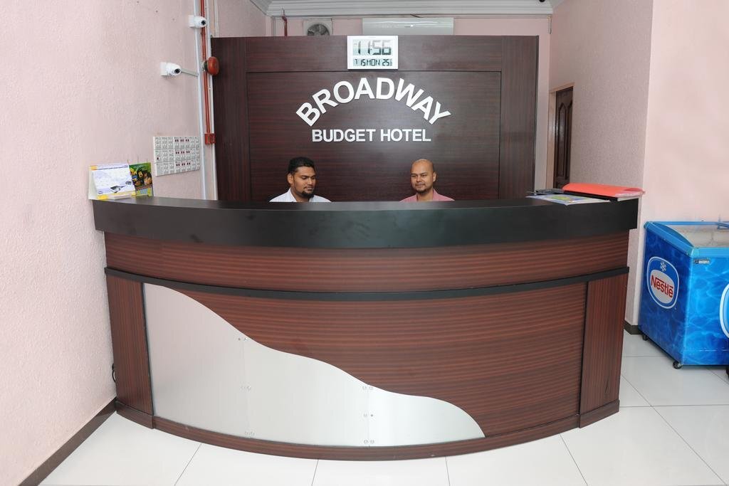 Broadway Budget Hotel by null