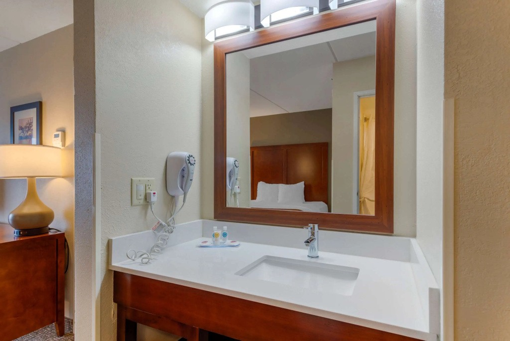 Comfort Inn & Suites Wilkes Barre - Arena - Général