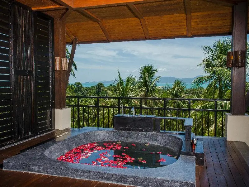 Kirikayan Luxury Pool Villas & Spa Samui - Chambres