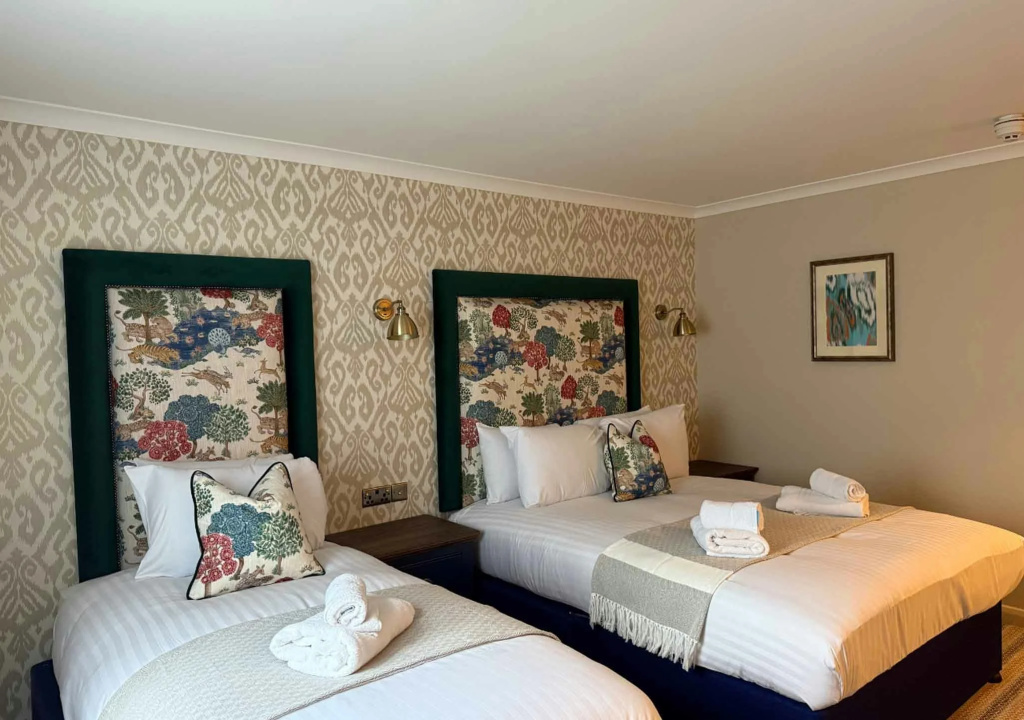Thatchers Hotel - Général