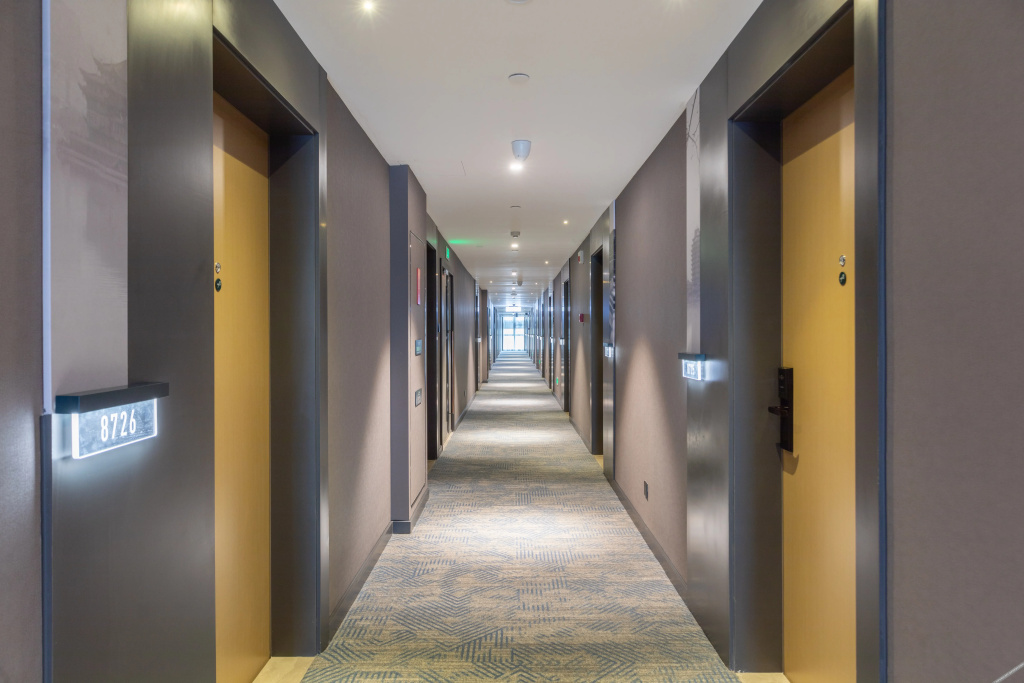 Atour Hotel, Meishan government affairs center - фото 15