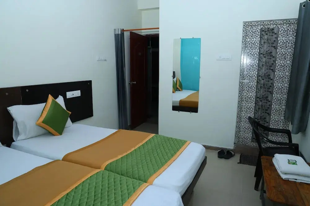 Deluxe Triple room