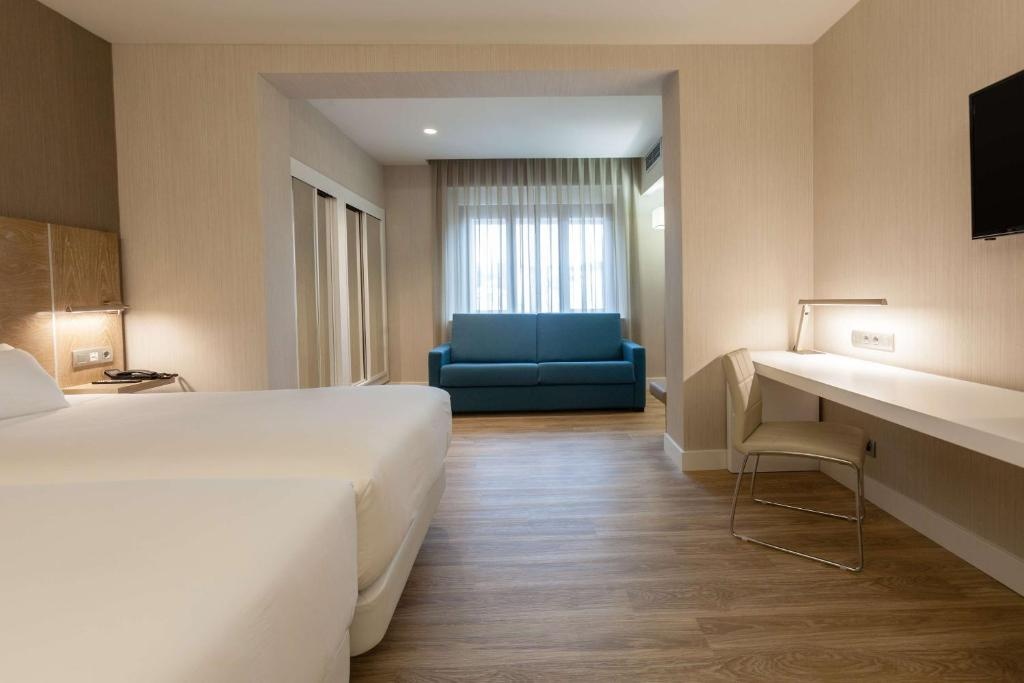 NH Oviedo Principado Room Type - DOUBLE SUPERIOR