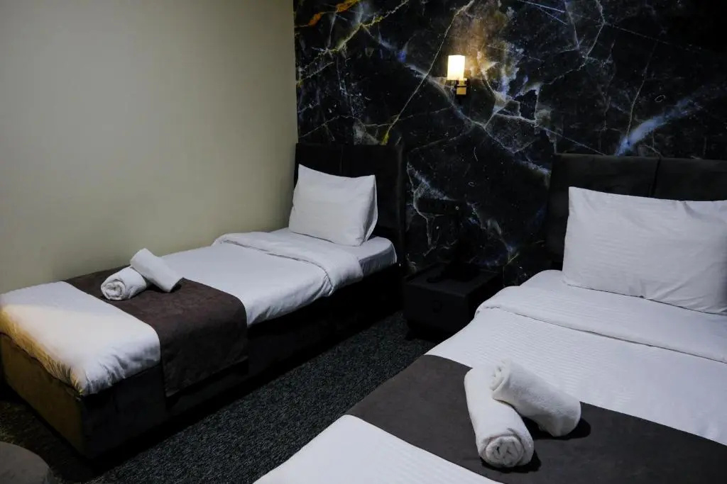 Bursa Loyal City Hotel & Spa - Chambres