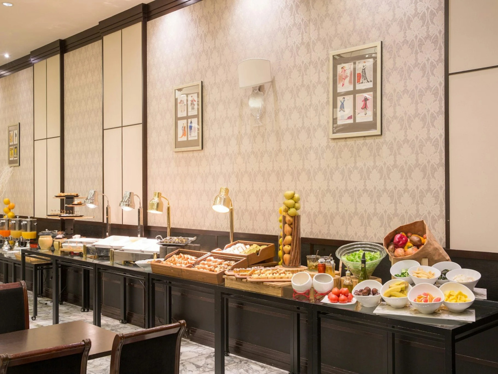 Hotel Monterey La Soeur Fukuoka 사진 23