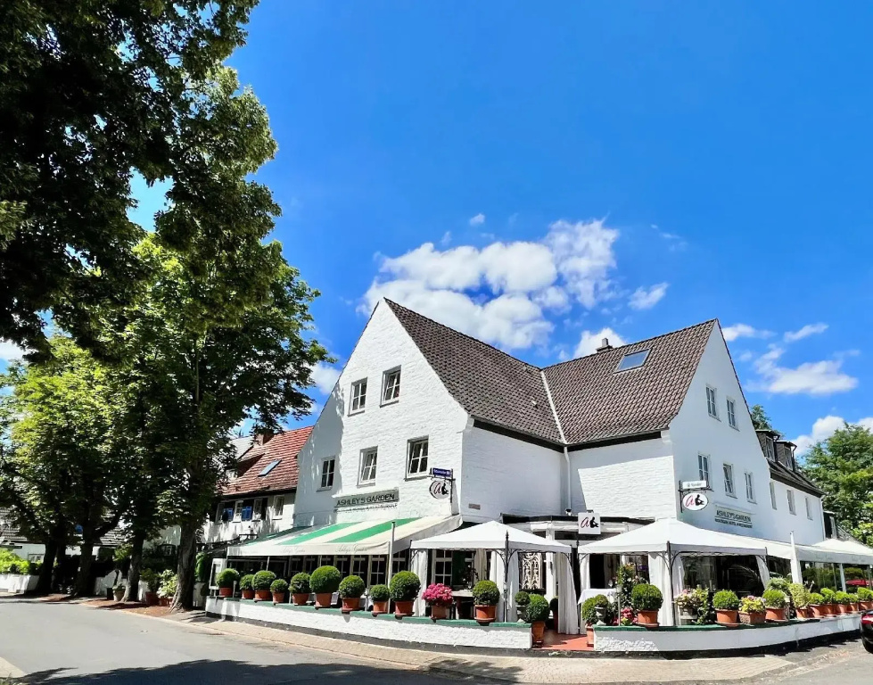 Hotel Ashley's Garden - Général