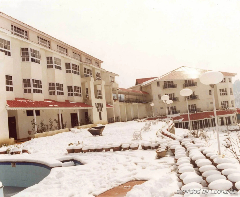 Club Mahindra Snow Peak Manali