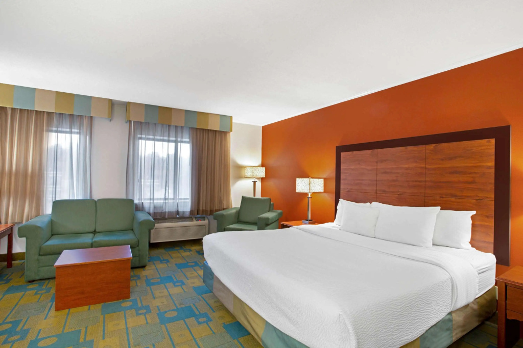La Quinta Inn by Wyndham Auburn Worcester - Général