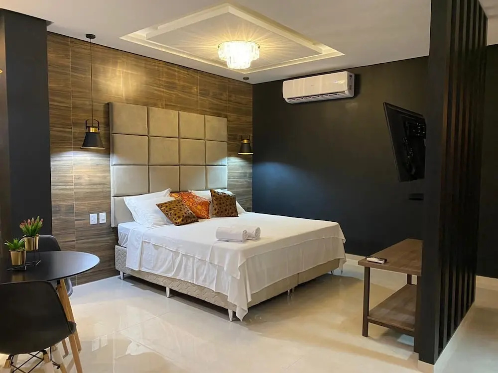 Luxury room