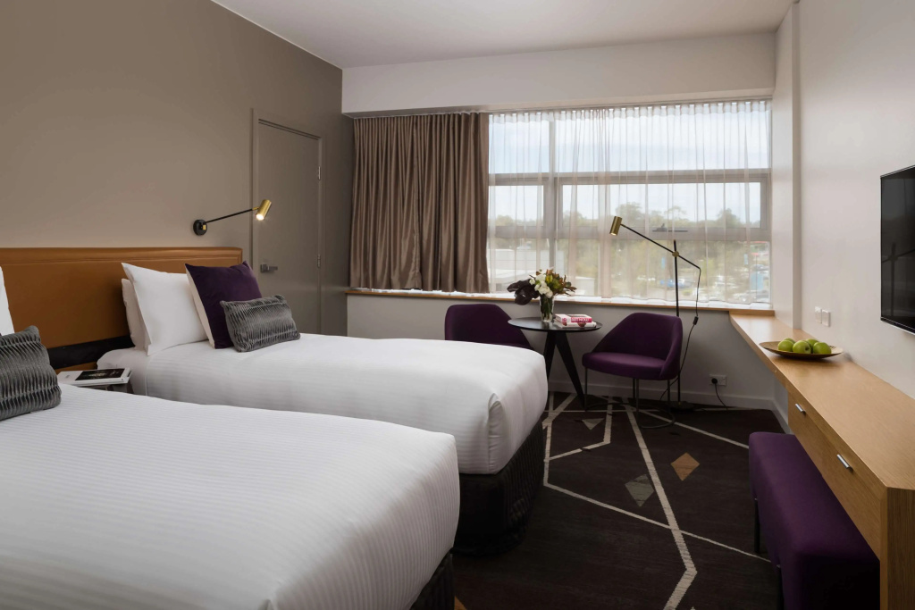 Standard Double room (twin beds)