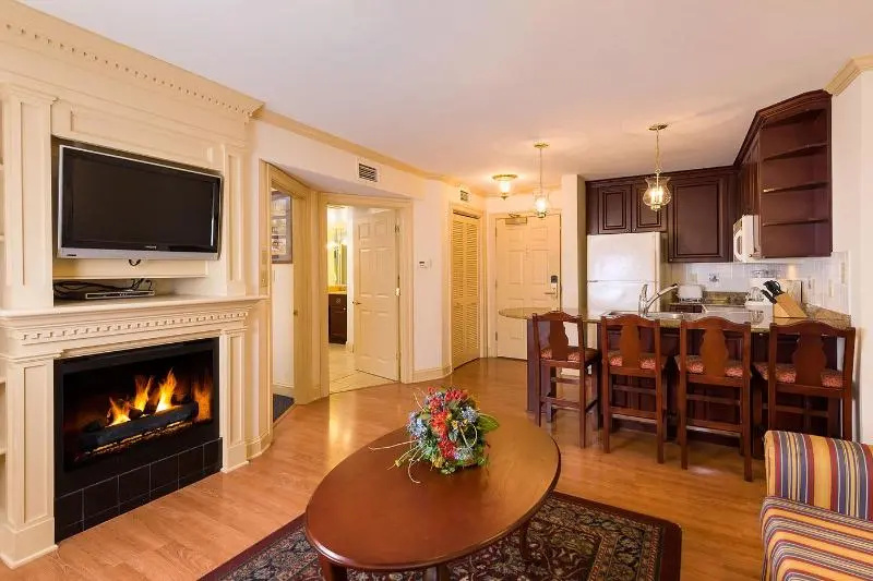 Westgate Historic Williamsburg Resort - Chambres