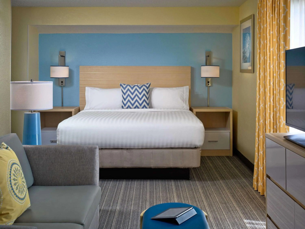 Sonesta ES Suites Providence - Airport - Général