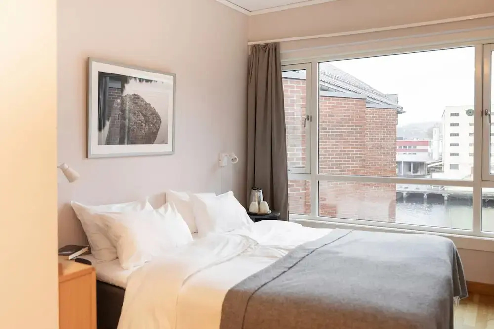 Home Hotel Bryggeparken - Chambres