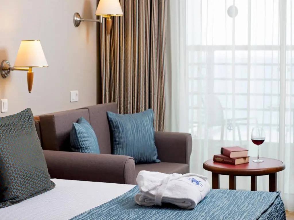 Grand Kaptan Hotel - Ultra All Inclusive - Chambres