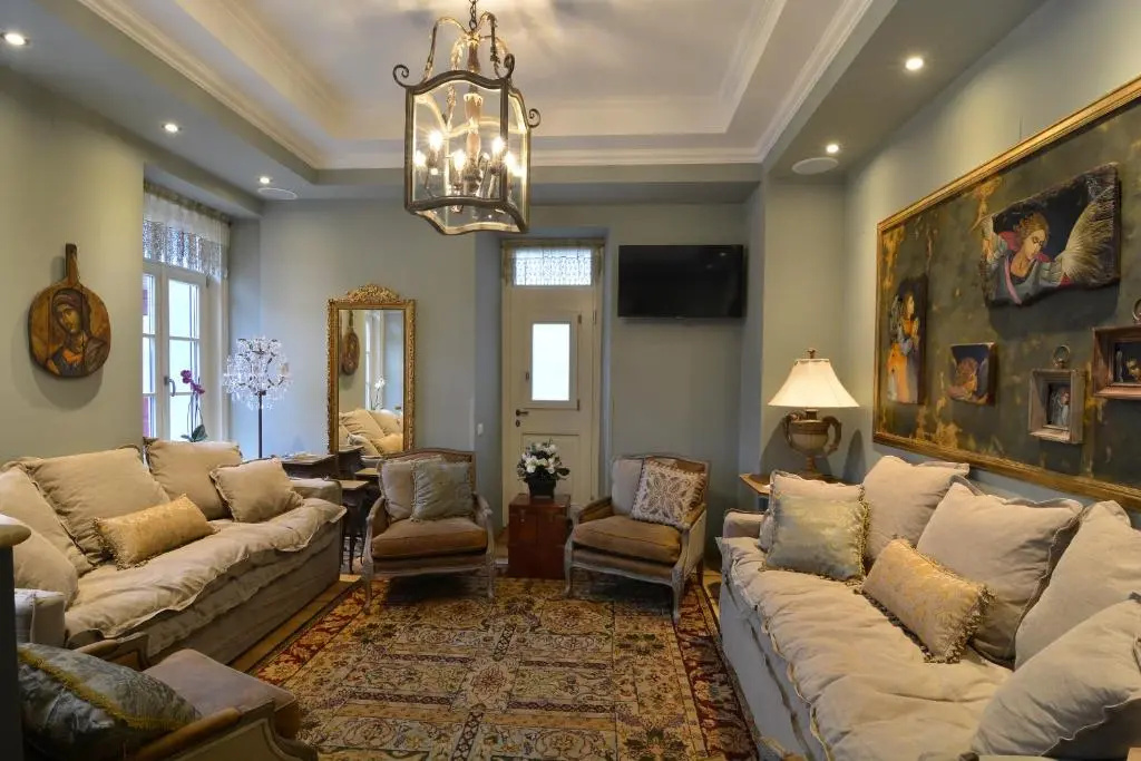 Hotel Antique - Chambres