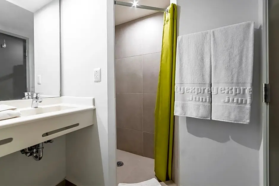 City Express Junior by Marriott Villahermosa - Chambres