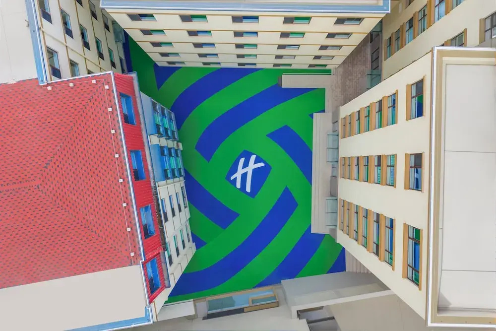 Holiday Inn Express Qingdao Downtown by IHG