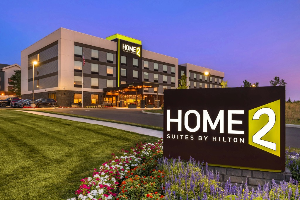 Home2 Suites By Hilton Reynoldsburg Columbus East
