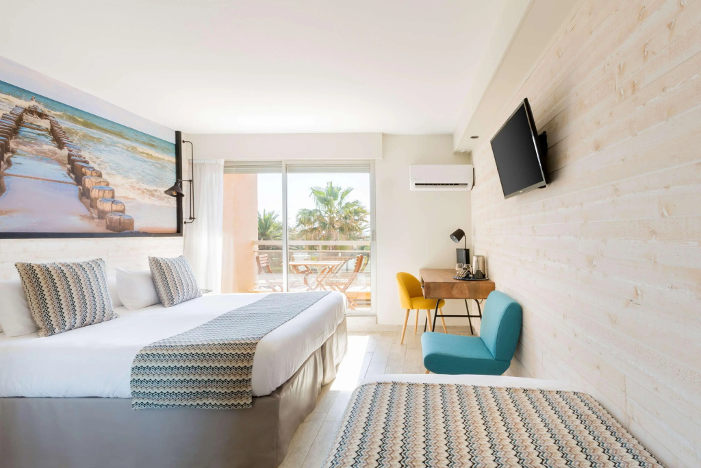 Best Western Plus Hotel Canet-Plage - Général